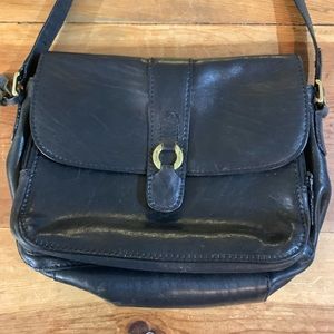 LANDS Genuine Neckhide Leather Purse Serial Number